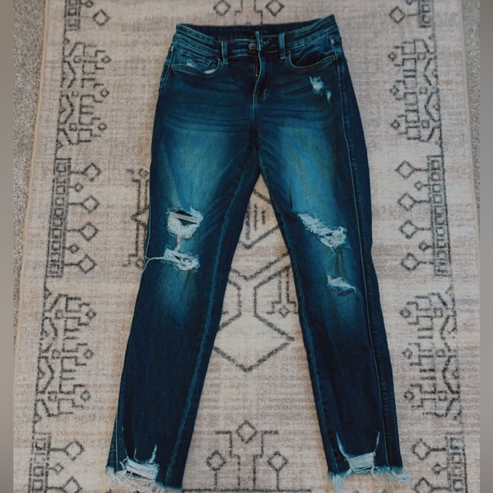 Blue jeans